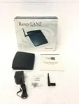 New Proxim RANGELAN2 7520 Wireless Access Point W/ Adapter Antenna Free Shipping. Fixed Price $210.97.