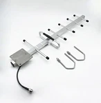Allnet N-female Antenna ANT-868-14DBI-YAGI. Fixed Price $133.69.