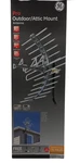 Ge Pro Outdoor/attic Mount Antenna Ultrahd 4K 1080P Works 70 Miles 30878 29884. Fixed Price $42.83.