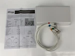 Terrawave 802.11N/AC Quad Patch 6DBI Antenna With Rptnc Plug M6060060P1D43602V. Fixed Price $65.15.