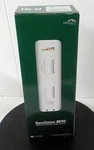 Ubiquiti Networks Nanostation NSM365 Airmax 13DBI Cpe Indoor/outdoor 15KM Range. Fixed Price $41.25.
