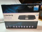Linksys AC900 Dual Band Smart Wi-fi Router Control From Anywhere Advanced Speed. Fixed Price $9.93.