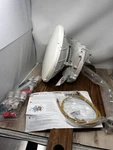 Siklu Etherhaul EH-1200F-ODU-L 1FT Ant Tx Low 2COPPER + 2FIBER. Fixed Price $599.99.