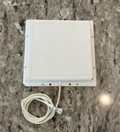 Hyperlink Technologies L-com HG908P 900 Mhz Dbi Flat Patch Antenna. Fixed Price $44.95.