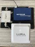 Luxul Wifi Range Extender Pro Wav PWK1 Access Point 802.11 10K Square Feet Usa. Fixed Price $34.89.