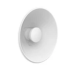 Mimosa N5-X25 Dish Twist-on Antenna 25DBI 400MM 2-PACK Fiberglass 100-00089. Fixed Price $132.90.