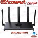 Reyee AX3000 Wifi 6 Router E4 Dual-band Gaming Signal Boosting. Fixed Price $118.91.