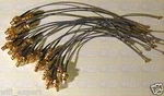 50 Mini Pci U.fl Ipx To Rp-sma Antenna Wifi Pigtail Cable Any Size. Fixed Price $69.99.