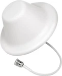 Weboost 4G Lte/ 3G High Performance Wide-band Dome Ceiling Antenna (n-female). Fixed Price $44.99.