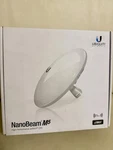 New Nib Ubiquiti Nanobeam M5 Cpe High Performance Airmax. Fixed Price $69.99.