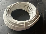 Andrew CNT-400P White Coaxial Cable 10 Awg Shielded Cmp 9900963 FG2907221. Fixed Price $39.99.