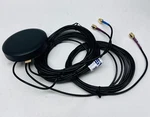 Combo Cellular Mimo 4G 3 Leads Gps & Lte 2X2 698 2690 Mhz Antenna. Fixed Price $23.49.