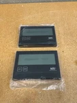 *lot Of 2* Nti E-sths-lcdw Temperature/humidity Sensor. Fixed Price $300.00.