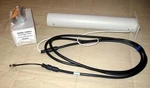 Intermec Telex 2415AB 2.4GHZ Wlan 13DBI Yagi Antenna, QTY=1. Fixed Price $99.00.