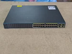 Cisco WS-C2960+24LC-S Catalyst Plus Switch. Fixed Price $33.79.