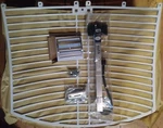 Alfa Weatherproof 2.4GHZ 24DBI High Performance Die Cast Reflector Wirelessgrid. Fixed Price $150.00.