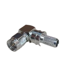 Sma Male Plug Right Angle LMR-240 Connector EZ-240-SM-RA-X Times Microwave. Fixed Price $30.00.