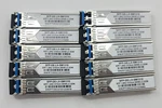 Pack 1.25G Lc Module 1000BASE-LX (smf, 1310NM, 30KM, Ddm) SFP-GE-LX-SM131. Fixed Price $45.00.