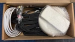 Sierra Wireless 6001121 6-IN-1 Dome Antenna Cellular Wifi Gps Lte 5G. Fixed Price $125.00.