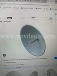 Lot Of ( ) Ubiquiti Airfiber X AF-5G34-S45 5GHZ 34DBI Antenna. Fixed Price $1200.00.