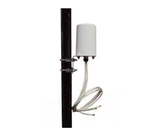 2.4/5 Ghz 6 Dbi Wi-fi Omni Antenna With Rpsma Male Connector Ventev. Fixed Price $308.20.
