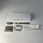 0NE (1) L-com Omnidirectional Wi-fi Antenna N-female Connector HGV-2406U (new). Fixed Price $37.99.