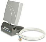 Nib D-link DWL-M60AT 2.4 Ghz 6DBI Directional Indoor Antenna. Fixed Price $12.00.