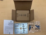 Lot 10 Ruckus Wireless Mount Bracket Access Point 902-0120-0000. Fixed Price $240.00.