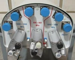 Rfs Cross Polarized Triple Band Antenna 806-1995MHZ 65DEG 2G 3G 4G 16/18DBI 6FT. Fixed Price $998.00.