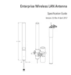 Symbol (motorolazebra) Outdoor Dual-band Dipole Antenna ML-2452-HPA5-036 5DBI. Fixed Price $18.11.