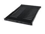 Startech.com 1U Adjustable Mounting Depth Vented Rack Shelf - Heavy Duty. Fixed Price $93.50.