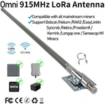 Lora Antenna 915MHZ 10DBI, Meshtastic/helium, 16.5FT Cable. Fixed Price $103.99.