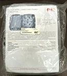 2-PACK Fis New Z1NG10FTTX / Fth Interconnect Enclosures. Fixed Price $99.00.