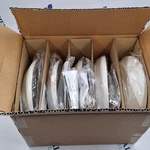 Laird Ceiling Mount Dual Band 3 Dbi Panel SL60144PF Lot Of 5. Fixed Price $149.98.