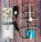 Verizon Cell Signal Booster 4G Lte 700MHZ BAND13 Mobile Amplifier Phonelex. Fixed Price $130.00.