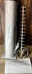 Cisco Systems AIR-ANT1949 High-gain Wlan 13.5 Db Yagi Antenna Tested. Fixed Price $19.96.