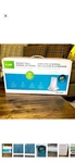 Nwt Surecall Flare Omni Antenna Cellular Signal And Data Booster 2500 Sq Ft. Fixed Price $299.00.