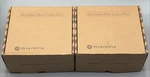 Mikrotik Wireless Cube Kit Of Two 60PRO Ac (802.11AY Ghz)device. Fixed Price $379.95.