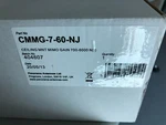 Panorama Antennas CMMG-7-60-NJ 698-960/1500-6000 Mhz Wideband Mimo Ceiling. Fixed Price $55.00.