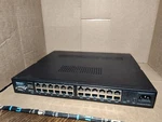 Netonix WS-26-400-AC 24 Port Gigabit Poe Switch For Wisp Applications. Fixed Price $400.00.