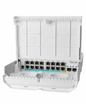 Mikrotik Netpower 15FR With 800MHZ Cpu 256MB Ram 16 X 10/100MBPS Ethernet Ports. Fixed Price $203.99.