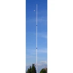 Dual Band 144/440MHZ 16' 9" Three Piece Fiberglass Antenna Comet GP-9N. Fixed Price $284.95.