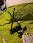 Trendnet Duo 7DBI Incoor Omni-directional Antenna Wireless TEW-AI77OB. Fixed Price $5.00.