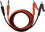 Ast Labs Test Lead Banana Plug Alligator Clip Heavy Duty 3 Feet For Dmm Mul. Fixed Price $17.19.