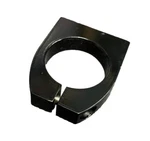 Ergotron 60-423-003 DS100 Pole-mount Black Clamp Bracket For 1.5" Diameter Post. Fixed Price $49.95.