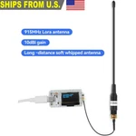 915MHZ 10DBI Lora Antenna Sma With Ipex Extension Cable For Meshtastic Usa. Fixed Price $17.85.