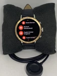 Fossil Gen Authentic Digital Dial Smart Watch Custom Band FTW6016 AB489. Fixed Price $74.99.