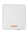 Radwin 5000 Jet-duo Hpmp Hbs Dual Base Station Radio, 19 Dbi Integrated Antenna. Fixed Price $5999.00.