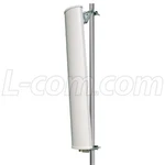 L-com / Infinite Electronics HG2417P-090 Antenna, Sector Panel, Wifi,. Fixed Price $553.54.