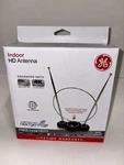 Ge Indoor Hd Antenna Universal For All Brands With Lifetime Warranty. Fixed Price $33.73.